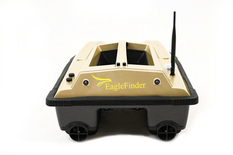 High-tech Bidirectionele de Afstandsbediening Vissersboot van Eagle Finder ryh-001D met GPS, Vissenvinder