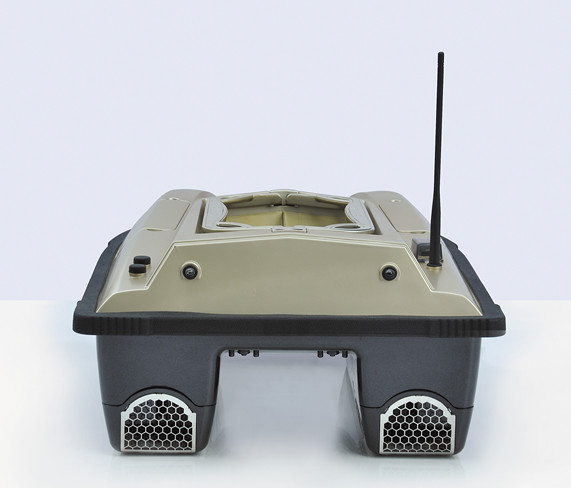 De high-tech Afstandsbediening Vissersboot GPS, vindt vissen