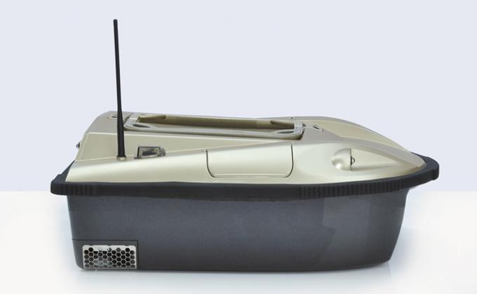 afstandsbediening vissersboot