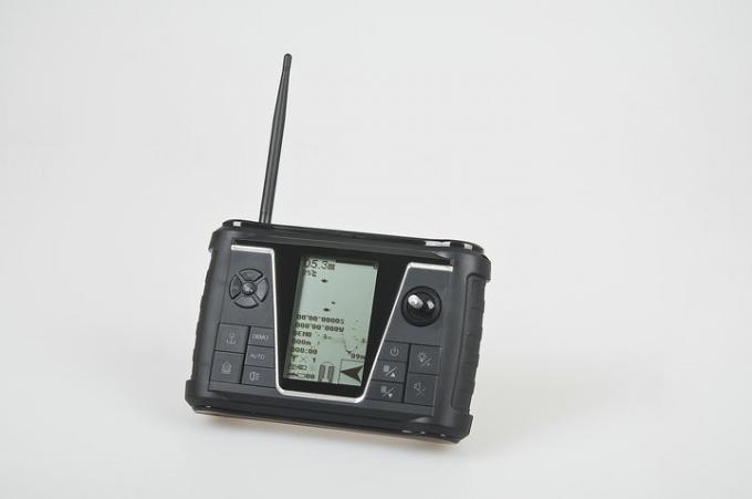 De Vissenvinder Baitboat van afstandsbedieninggps